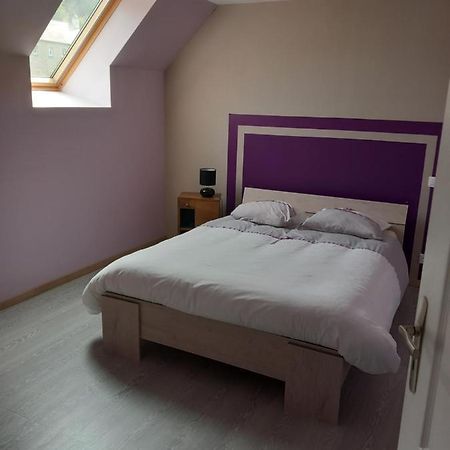 Chambre D'Hote De La Baronne Roz-sur-Couesnon Exteriör bild