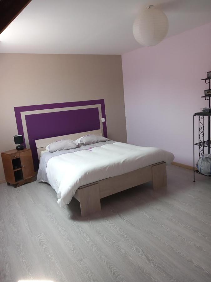 Chambre D'Hote De La Baronne Roz-sur-Couesnon Exteriör bild