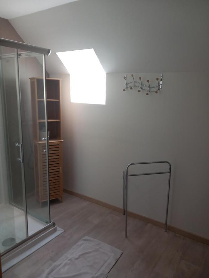 Chambre D'Hote De La Baronne Roz-sur-Couesnon Exteriör bild